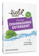 Field Day Powder Dishwashing Detergent 45 Oz