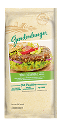 Gardenburger Orignal Veggie Burger 10 Oz