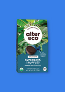 Alter Eco Org Super Dark Truffles 10pk 4.2oz