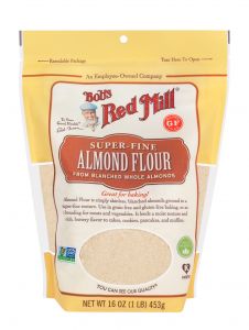 Bob's Red Mill Blanched Almond Flour 16oz