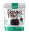 Lillabee Chocolate Mint Brownie Thins Ogc 4oz