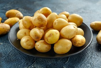 Local Yellow Potatoes (per pound) 1