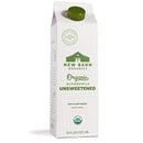 New Barn Almondmilk Unsweetened Og 32 Oz