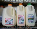 Old Silvana Guernsey Cow Milk Raw 64 Oz