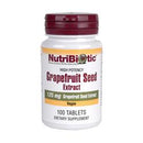 Nutribiotic Grapefrt Seed Tabs Ogc 100 Tb