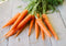 Bunched Carrots Local (each)