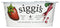 Siggis Skyr Yogurt Strawberry Rhubarb 4.4 Oz