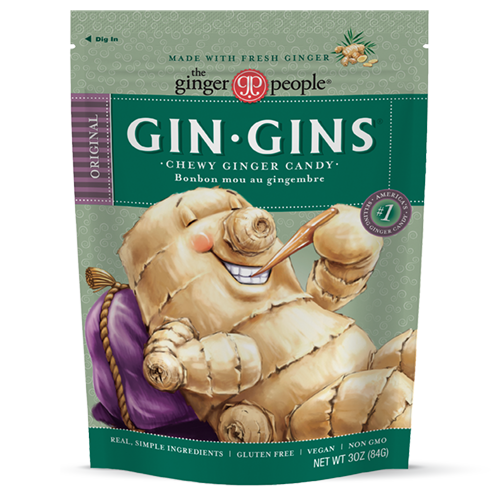 Ginger People Gins Gins Trvl Pck 1.6 Oz