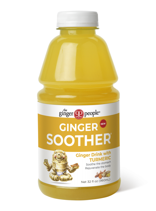 The Ginger People Turmeric Gngr Soother 32 Oz