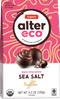 Alter Eco Dark Choc Sea Slt Truffle Og 4.2 Oz