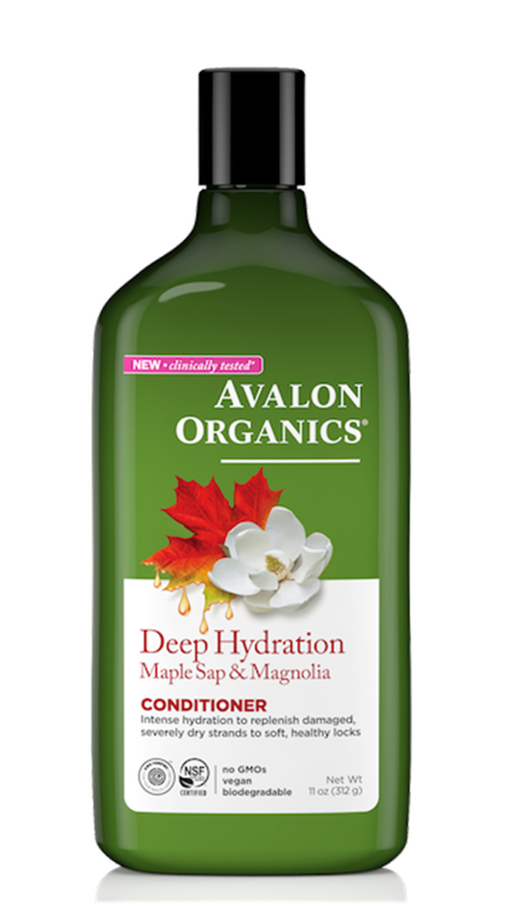 Avalon Org Hydration Maple Sap Mgnl Conditioner Ogc 11oz