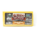 Rumiano Medium Cheddar Cheese Og 8 Oz