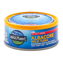 Wild Planet Wild Albacore Tuna No Salt 5 Oz
