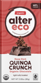 Alter Eco Dark Choc Quinoa Bar Og 2.82 Oz