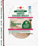 Applegate Deli Meat Sliced Smoked Chicken Breast Og 6 Oz
