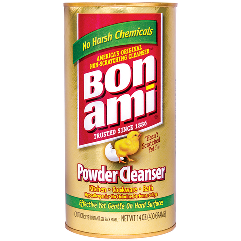 Bon Ami Cleanser 14 Oz