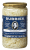 Bubbies Sauerkraut 25 Oz