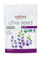 Nutiva Black Chia Seeds Og 6 Oz