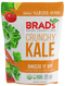 Brads Raw Crunchy Kale Cheeze It Up Og 2 Oz