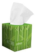 Caboo Bamboo Sugar Cane Tissues 2ply 90 Sht