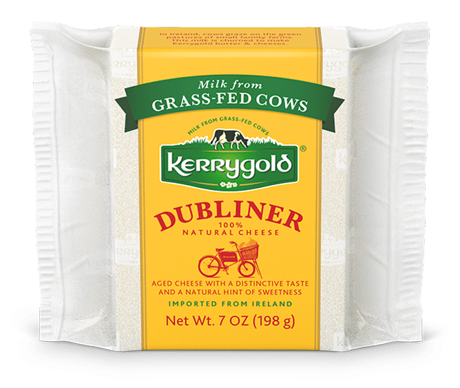 Kerrygold Dubliner Irish Cheese 7 Oz