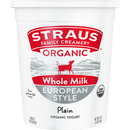 Straus Yogurt Og 32 Oz