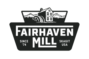 Fairhaven Flour White Unbleached Organic 5lb