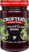 Crofter's Org Grape Premium Spread 16.5oz