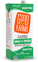 Good Karma Qrt Flxmilk Protein Unsweetnd 32oz