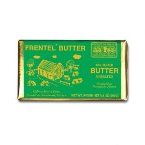 Frentel Cultured Butter Unsalted 8.8 Oz