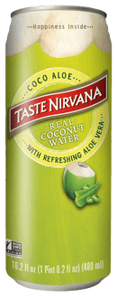 Taste Nirvana Coco Aloe 16.2 Oz