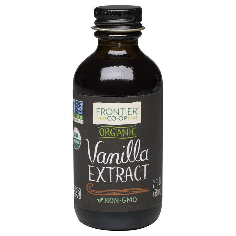 Frontier Vanilla Extract Og 2 Oz