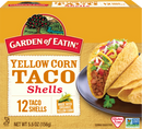 Grdn Eat Yllw Taco Shells Og 5.5 Oz