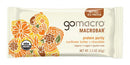 GoMacro Org Sunflower Butter Chocolate Bar 2.3oz