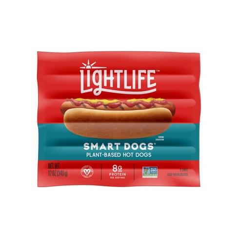 Lightlife Smart Dogs 12 Oz