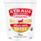 Straus Plain Greek Yogurt Og 32 Oz