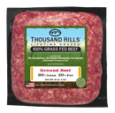 Thousand Hills 100% Grassfed Ground Beef 16oz