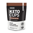 Evolved Org Hazelnut Keto Cups 4.93oz