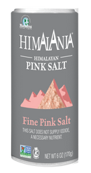 Himalania Pink Salt 6 Oz