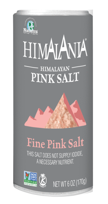 Himalania Pink Salt 6 Oz