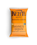 Kettle Chip Honey Dijon 5 Oz