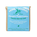 Honey Mamas Organic Oregon Peppermint Cacao Nectar Bar 2.5oz
