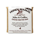 Honey Mamas Nib/cffe Cacao Nctr Bar Ogc 2.5oz