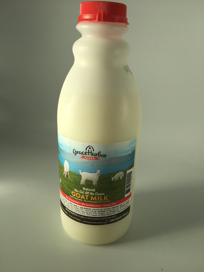 Grace Harbor Goat Milk 32oz