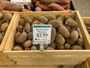 Local Russet Seed Potato (per pound)