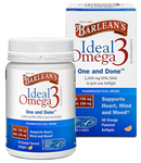 Barleans Ideal Omega 3 Fish Oil 60 Sg