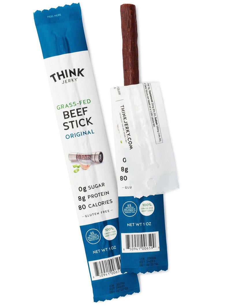 Think Jerky Original Beef Stick 1oz