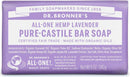 Dr Bronners Lvndr Pure Cstil Bar Soap Ogc 5oz