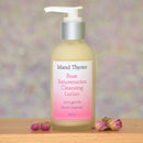 Rose Rejuvenation Cleansing Lotion-Island Thyme
