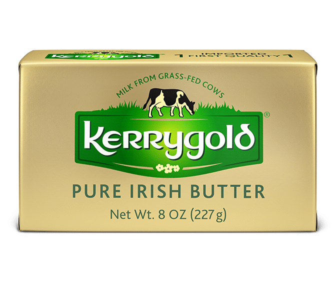 Kerrygold Irish Butter 8 Oz